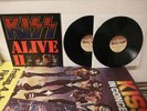 Kiss – Alive II 1977 DLP MINT- Hardrock + 1976 Tour Plakat / Monster Rare