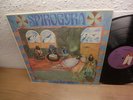 SPIROGYRA Old Boot Wine LP 1972 UK 1st Press STEREO PEGASUS PEG 13 FOLK PROG