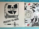 Wu-Tang Clan Protect Ya Neck / Method Man 1993 LP + Bonus Prince Rakeem 