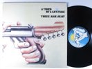 THREE MAN ARMY Third Of A Lifetime PEGASUS LP uk gatefold #
