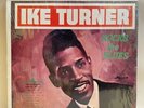 IKE TURNER ROCKS THE BLUES Soul R&B Doo Wop US 1st Press LP CROWN RECORDS 1960s