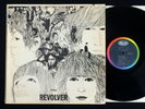 The Beatles - Revolver LP  Capitol T-2576 - Original Mono Pressing Rainbow Label
