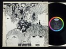 The Beatles - Revolver LP  Capitol ST-2576 Original Stereo Press Rainbow Label