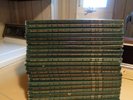 BASIC LIBRARY OF THE WORLD'S GREATEST MUSIC  (3 TO 24) 33 RPM VINTAGE VINYL 1958