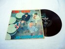 THE WHO MY GENERATION BRUNSWICK LP 1965 1st UK MONO PRESS LAT 8616 MOD VINYL EX-