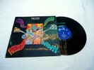 THE WHO A QUICK ONE 1st UK LP 1966 MONO REACTION TEXTURED DOUBLE RIDGE LABEL MOD
