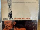 Jackie McLean - New Soil (67 reissue, Liberty, Stereo)(RVG Stamp In Dead Wax)