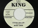 R&B Inst. 45 - Mickey Baker - Steam Roller - King - mp3