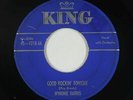 R&B Jump Blues 45 - Wynonie Harris - Good Rockin' Tonight/Judge - King - mp3