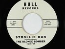 R&B Rocker 45 - Blonde Bomber - Strollie Bun - Hull - VG++ mp3