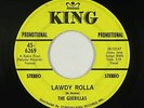 R&B Soul Folk 45 - Guerillas - Lawdy Rolla - King - mp3