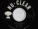 Rock & Roll/Doo-Wop 45 - Teen Tones - Gypsy Boogie - Nu-Clear - mp3