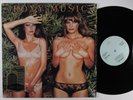 ROXY MUSIC Country Life VIRGIN LP VG++ 180g audiophile '09 re. w/poster SHRINK #