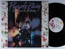PRINCE & THE REVOLUTION Purple Rain WARNER BROS LP VG+ #