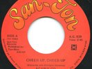 ACAPULCO on San-Son —CHEER UP— aor modern soul 45 | RARE | NM | LISTEN