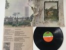 Led Zeppelin (Four Symbols)  A2/B4 UK  G/F (Vinyl) Stairway / Black Dog