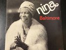 NINA SIMONE BALTIMORE LP CTI 7084 GATEFOLD 1978