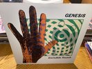 GENESIS INVISIBLE TOUCH Vinyl Record Album Lp 81641-1-E NM