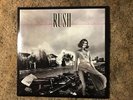 Rush Permanent Waves Record VG Vintage Vinyl Lp Clean 