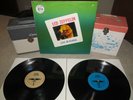 LED ZEPPELIN Vinyl Lp x 2 LIVE IN OSAKA 1984 Box Top Records  Beauty