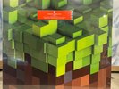 C418 Minecraft Volume Alpha GREEN VINYL LP Record &MP3 video game soundtrack NEW