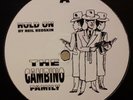 RARE JUNGLE VINYL - The Gambino Family ‎– Hold On / Roll The Drums - Brand New