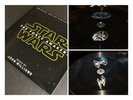 Star Wars Force Awakens Motion Picture Soundtrack HOLOGRAM Vinyl John Williams