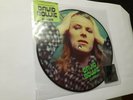 DAVID BOWIE CHANGES 7 INCH PICTURE DISC VINYL RSD 2015 EXCLUSIVE