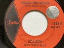 Latin Garage LOS GATOS Ven Que Estoy Hirviendo 45 COSTA RICA  7