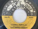 Afro CUMBIA POPULAR Dorindo Cardenas 45 EL IDIOLO Grito En La Montaña 7