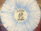SECTION H8 WELCOME TO THE NIGHTMARE LIMITED EDITION WHITE BLUE SPLATTER VINYL LP