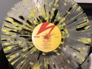 BAD BRAINS ROCK FOR LIGHT CLEAR YELLOW BLACK SPLATTER VINYL LIMITED EDITION LP
