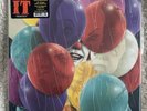 Waxwork Records Stephen Kings IT Soundtrack 3LP Balloon Coloured Vinyl