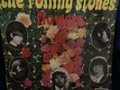 flowers rolling stones