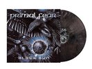 Primal Fear 'Black Sun' LP Gris Noir Marbré Vinyle - Nouveau et Scellé