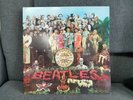The Beatles Sgt Peppers Lonely Hearts Club Band LP Vinyl Record PCS 7027