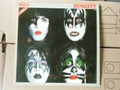 K1/ Kiss Dynasty / red rote Vinyl LP + Poster 7049 Sehr Gut wie NEU very RAR
