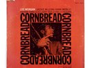 LEE MORGAN Cornbread (1967 U.S. 5 Track Promo Stereo LP)