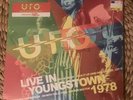 UFO Live in Youngstown Ohio 1978 NEW 2-LP vinyl RSD 2020 only 1200 made Sealed