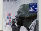 Dexter Gordon OUR MAN IN PARIS Music Matters Jazz MMJ 33RPM NM/NM 180G