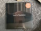 Various Lost In Translation (Soundtrack) LP Vinyl BRAND NEW/SEALED