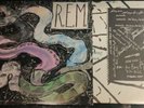 R.E.M. REM RECKONING Vinyl LP Album Punk Rock Music Rare Item