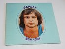 LP - PIERRE RAPSAT - NEW YORK - 1973 - JAMAIS ECOUTE - MINT
