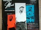 THELONIOUS MONK PLAYS MUSIC OF DUKE ELLINGTON VINYL LP ORIG UK LONDON 1956 RARE