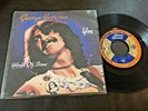 GEORGE HARRISON You b/w World Of Stone 1975 MEXICO 7