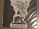 Edelweiss - behind our mask LP darker than black assassination