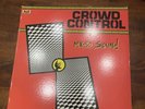MX-80 Sound Crowd Control vinyl VG+ LP RARE 1981 ralph punk wave residents sf