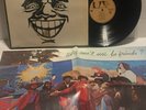 War Why Can’t We Be Friends VG+ ORIG IN SHRINK with POSTER Low Rider