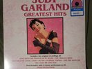 JUDY GARLAND GREATEST HITS BLUSH Vinyl Record LP HYPE STICKER Original Recording