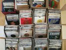 7” Singles 700+ Vinyl Records Rock Pop Indie Jazz 50s, 60s, 70s, 80s, 90s, 00s